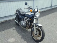 1981 KAWASAKI MOTORCYCLE KZT00B529588