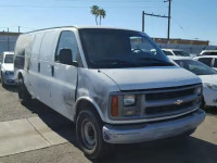 1996 CHEVROLET G3500 1GCHG39R8T1030203