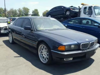 1996 BMW 740IL WBAGJ8323TDL37392