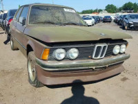 1981 BMW 3 SERIES WBAAG010XB8505558