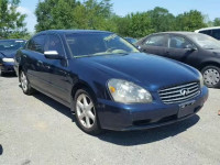 2003 INFINITI Q45 JNKBF01A93M101290