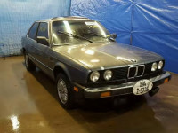 1984 BMW 325E WBAAB540XE9505727