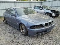 2002 BMW 530I WBADT53452CE92272