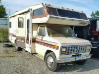 1987 FORD E350 1FDKE30L5HHB45338