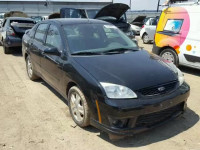 2007 FORD FOCUS ST 1FAFP38ZX7W114336