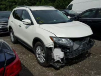 2017 NISSAN ROGUE SV 5N1AT2MVXHC796081