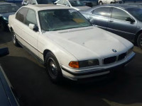 1998 BMW 740I AUTOMATIC WBAGF8324WDL52473