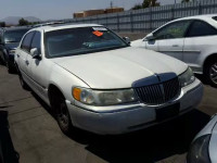 2002 LINCOLN TOWN CAR C 1LNHM83W82Y623310