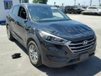 2017 HYUNDAI TUCSON SE KM8J23A43HU284824