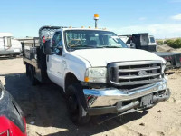 2004 FORD F450 SUPER 1FDXF46P44ED22072