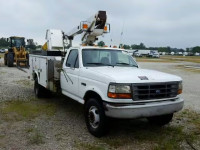 1996 FORD F SUPER DU 1FDLF47G4TEA27436