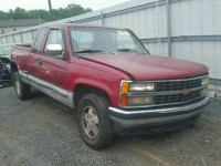 1992 CHEVROLET K1500 2GCEK19K5N1219350