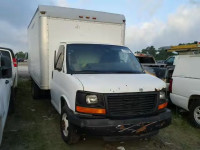 2008 GMC SAVANA G35 1GDJG31C681908769