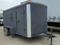 2005 CARGO TRAILER TR220768