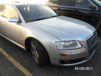 2006 AUDI A8 QUATTRO WAULL44E16N013527