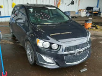 2013 CHEVROLET SONIC RS 1G1JG6SB7D4176262