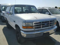 1993 FORD BRONCO 1FMEU15H6PLB01689