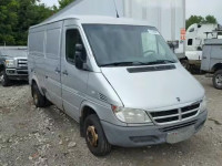 2006 DODGE SPRINTER 3 WD0PD444565954091