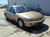 1999 CHEVROLET CAVALIER L 1G1JF5247X7188610