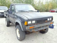 1984 NISSAN PICKUP JN6ND01Y7EW006426