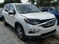 2016 HONDA PILOT EXLN 5FNYF5H77GB040135