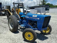 1988 FORD TRACTOR D5NN7006M