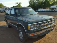 1992 CHEVROLET S10 BLAZER 1GNDT13W3N2224624