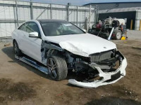2014 MERCEDES-BENZ E550 WDDKJ7DB8EF226307