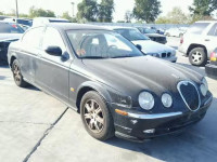 2004 JAGUAR S-TYPE SAJEA01T54FM99846