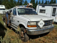 1996 FORD F SUPER DU 1FDLF47G0TEB49131