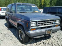 1986 FORD BRONCO II 1FMBU14T4GUA94891