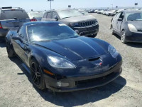 2007 CHEVROLET CORVETTE Z 1G1YY26E975130651