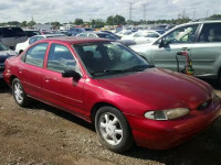 1997 FORD CONTOUR/GL 3FALP6537VM115168