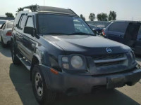 2002 NISSAN XTERRA XE 5N1DD28TX2C563943