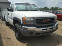 2007 GMC SIERRA C25 1GDHC24U57E177834