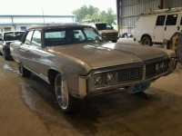1969 BUICK ELECTRA 484699H269837