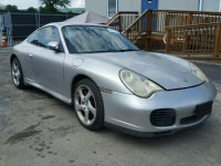 2002 PORSCHE 911 CARRER WP0AA29952S622485