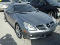 2009 MERCEDES-BENZ SLK350 WDBWK58F39F191755