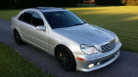 2001 Mercedes-benz Cv WDB2030641A018569