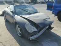 2003 PORSCHE 911 CARRER WP0CA299X3S650633