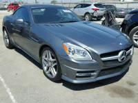 2016 MERCEDES-BENZ SLK350 WDDPK5HA9GF117477