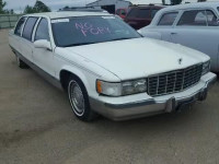 1996 CADILLAC FLEETWOOD/ 1G6DW52PXTR711439