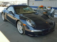 2015 PORSCHE 911 CARRER WP0CA2A96FS141400