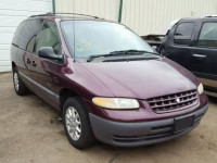 1998 PLYMOUTH VOYAGER SE 2P4GP45G3WR717039