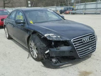 2011 AUDI A8 QUATTRO WAUAVAFD1BN000727