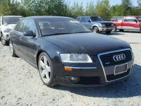 2006 AUDI A8 QUATTRO WAULL44E06N014474