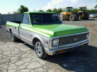 1972 CHEVROLET C10 CCE142S124973