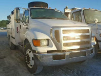 2004 FORD F650 SUPER 3FRWF65S04V676616