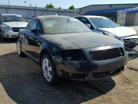 2000 AUDI TT QUATTRO TRUUC28NXY1060836