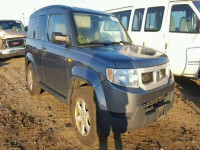 2010 HONDA ELEMENT EX 5J6YH2H73AL002201